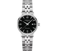 Certina DS Caimano Lady C035.210.11.057.00 Schwarz
