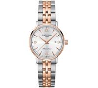 Certina DS Caimano Lady C035.210.22.037.01 Weiß