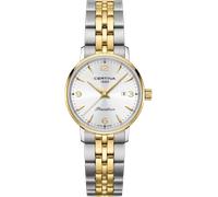 Certina DS Caimano Lady C035.210.22.037.02 Weiß