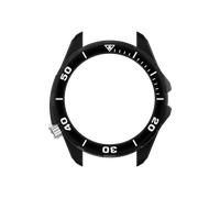 Certina - Ds + Gent Automatic Edelstahl Manschette Schwarz Aqua C335023761