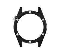 Certina - Ds + Gent Automatic Manschette Edelstahl/schwarz Sport C335023762