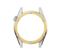 Certina - Ds + Gent Automatic Zweifarbiges Manschette 1n14, Sport C335023299