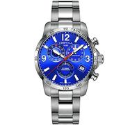 Certina DS PODIUM GENT CHRONOGRAPH GMT