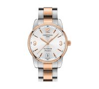 Certina DS Podium Lady C034.210.22.037.00 Silber;Rosegold