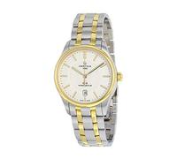 CERTINA Herren 39MM AUTOMATIKWERK Edelstahl GEHÃ„USE Datum Uhr C0334072203100