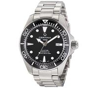 Certina, Herren DS Action Diver 43 mm, Edelstahl, Schweizer Automatik, Taucheruhr, C0326071105100