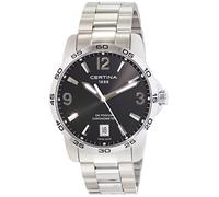 Certina Herrenuhr DS Podium Stahl/Schwarz C034.451.11.057.00