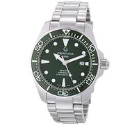 Certina Taucheruhr Automatik DS Action Stahl/Grün 30 bar C032.607.11.091.00