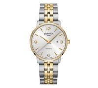 Certina Urban DS CAIMANO Precidrive C035.410.22.037.02 Weiß