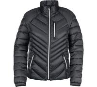 Cerva Damen Steppjacke L-SURE SYLVIA LADY - Schwarz | 2XL