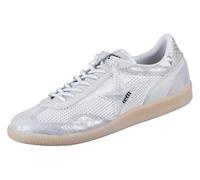 Cetti Sneaker Low für Damen, silber, Größe 40 EU