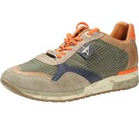Cetti Navy Schnürhalbschuhe - Sportboden GS Gr.41, Grün