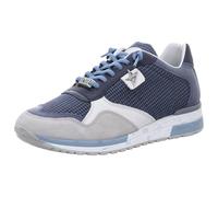 Cetti Navy Schnürhalbschuhe - Sportboden GS Gr.46, Blau