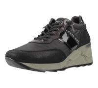 CETTI Blucher Sport Keilabsatz für Damen, 1980, Schwarz , 38 EU