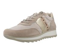 Cetti Blucher Sport Sneaker Basic Damen 983, beige, 41 EU