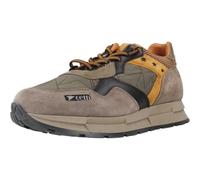 Cetti C-1271 INV26 - Herren Sneaker - Ante-Star-Kaki, Größe:45 EU