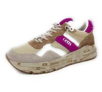 Cetti C-1274 SRA Grau Ante-Mesh Ivory EU 36