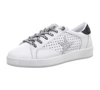 Cetti Damen Sneaker C-1342 SRA EXP V25 Nature-White Größe 39