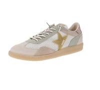 Cetti C-1385 SRA EXP V25 - Damen Sneaker - Ante-Mesh-Tierra, Größe:39 EU