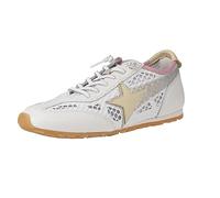 Cetti C-1409 SRA V26 - Damen Sneaker - Sandwich-Blanco für Damen, weiß, Größe 39 EU