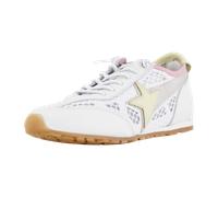 Cetti C-1409 SRA V26 - Damen Sneaker - Sandwich-Blanco für Damen, weiß, Größe 40 EU