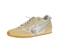 Cetti C-1409 SRA V26 - Damen Sneaker - Sandwich-Lemon-Light für Damen, gelb, Größe 38 EU