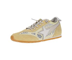 Cetti C-1409 SRA V26 - Damen Sneaker - Sandwich-Lemon-Light für Damen, gelb, Größe 41 EU