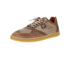 Cetti C-848 Barefoot - Herren Schuhe Sneaker - Ante-Nature-Tierra für Herren, braun, Größe 42 EU