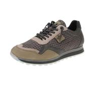 Cetti Herren Schnürschuhe C-848 Nobuck Kaki Größe 44 EU