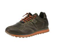 Cetti C-848 INV27 - Herren Sneaker - Nature-Tin-Kaki-Picado, Größe:45 EU