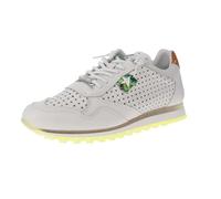 Cetti C-848 SRA EXP V25 - Damen Sneaker - Nature-Snake-White, Größe:41 EU
