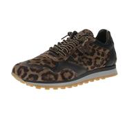 Cetti C-848 SRA INV26 - Damen Sneaker - Leopardo-Sander, Größe:38 EU