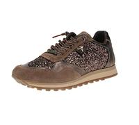 Cetti C-848 SRA INV27 - Damen Sneaker - Ante-Glitter-Vision