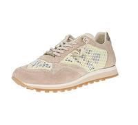 Cetti C-848 SRA V26 - Damen Sneaker - Sandwich-Lemon-Light, Größe:41 EU