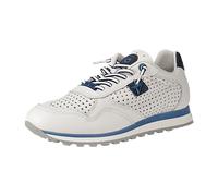 Cetti Sneaker C-848 für Herren, weiß, Größe 43 EU