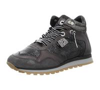 Cetti Sneaker für Damen aus Italien, Spanien und Portugal für Damen, grau, Größe 38 EU