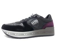 Cetti C1251 SRA Schwarz ante criollo black