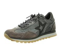 Cetti Schnürschuhe für Damen aus Italien, Spanien und Portugal für Damen, grün, Größe 39 EU