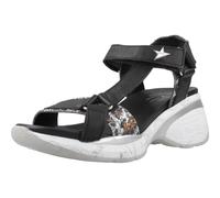 Cetti C-1317 V25 Damen-Sandalen, Schwarz , 39 EU