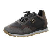 Cetti Sportliche Schnürschuhe C848 ANTE NAPA Schwarz Größe 42