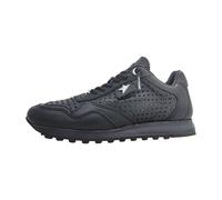 Cetti Damen Sneaker C-848 SRA V26 Nature-Negro Größe 39 EU