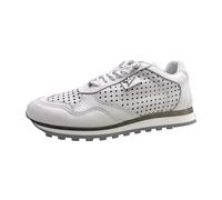 Cetti Damen Sneaker C-848 SRA EXP V25 Nature-White Größe 36 EU