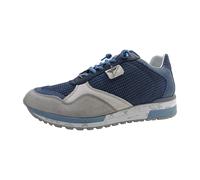 Cetti Navy Schnürhalbschuhe - Sportboden GS Gr.42, Grün
