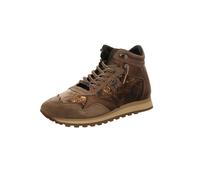 Cetti Sneaker für Damen aus Italien, Spanien und Portugal für Damen, beige, Gr. 36 EU