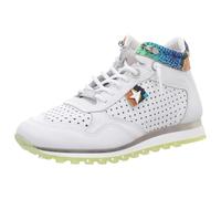 Cetti Sneaker für Damen aus Italien, Spanien und Portugal für Damen, weiß, Gr. 39 EU