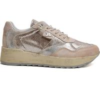 Cetti Damen-Sportschuhe C-848XL Snake, Altsilber, 36 EU