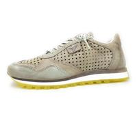 Cetti Damenschuhe Schnürschuhe Sportive Sneaker Low Grün Freizeit, Schuhgröße:37 EU