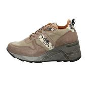 Cetti Damenschuhe Schnürschuhe Sportive sportlicher Schnürer Grau Freizeit, Schuhgröße:41 EU