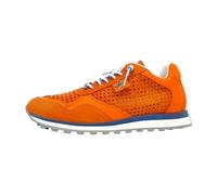 Cetti Sneaker Low Top für Herren, orange, Gr. 41 EU
