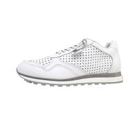 Cetti Herrenschuhe Schnürschuhe sportlicher Schnürer Weiß Freizeit, Schuhgröße:44 EU